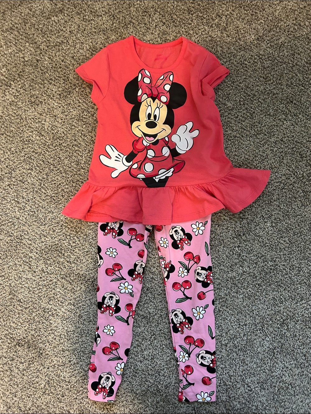 5T toddler girl disney lot - Picture 2 of 7